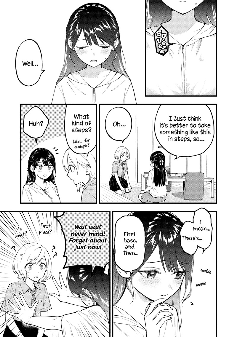 Yume De Furarete Hajimaru Yuri Chapter 5 Page 5