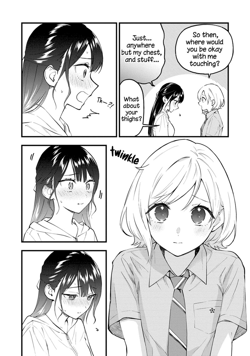 Yume De Furarete Hajimaru Yuri Chapter 5 Page 6