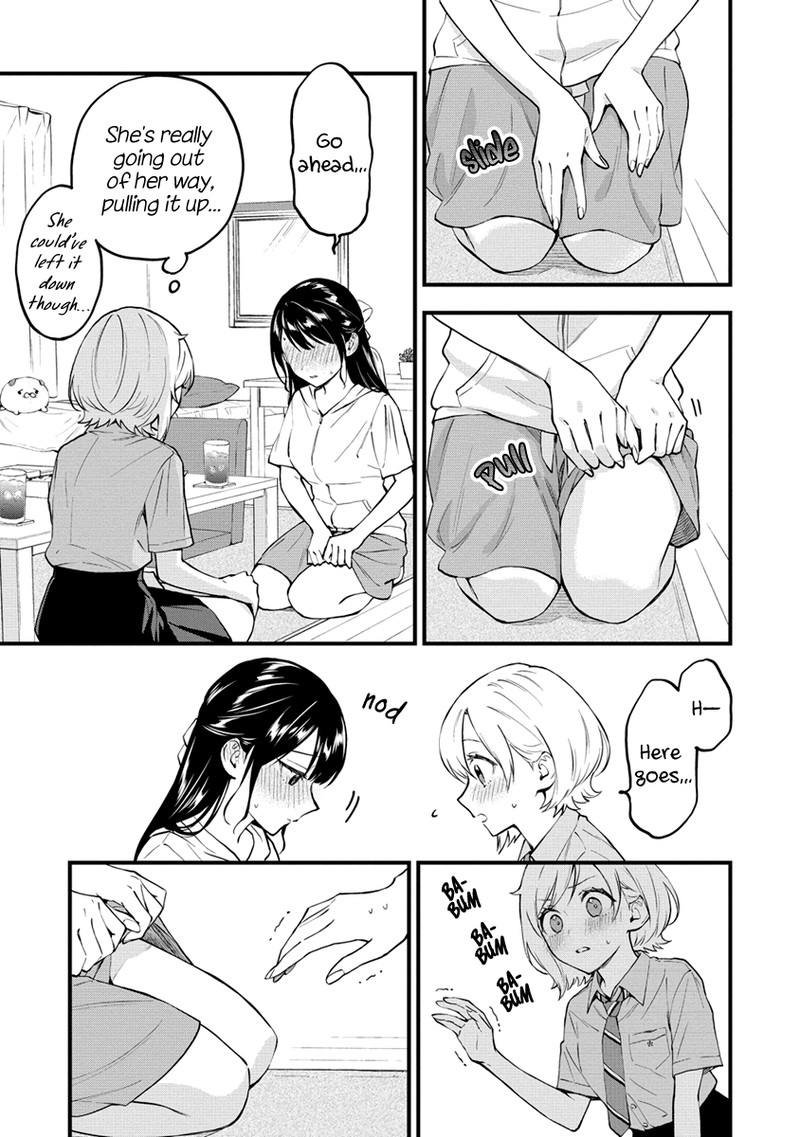 Yume De Furarete Hajimaru Yuri Chapter 5 Page 7