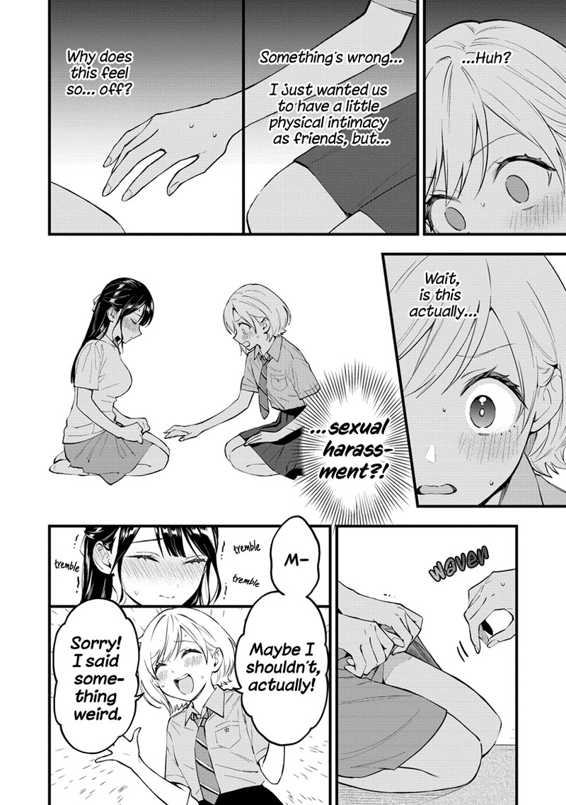Yume De Furarete Hajimaru Yuri Chapter 5 Page 8