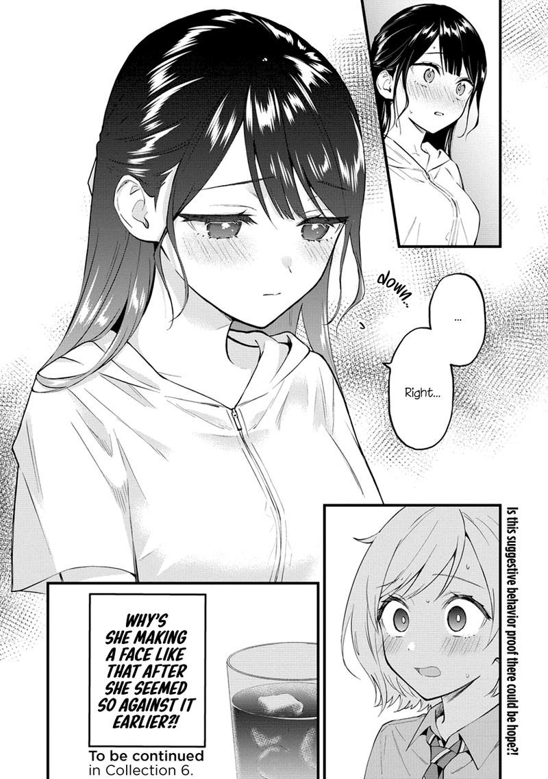 Yume De Furarete Hajimaru Yuri Chapter 5 Page 9