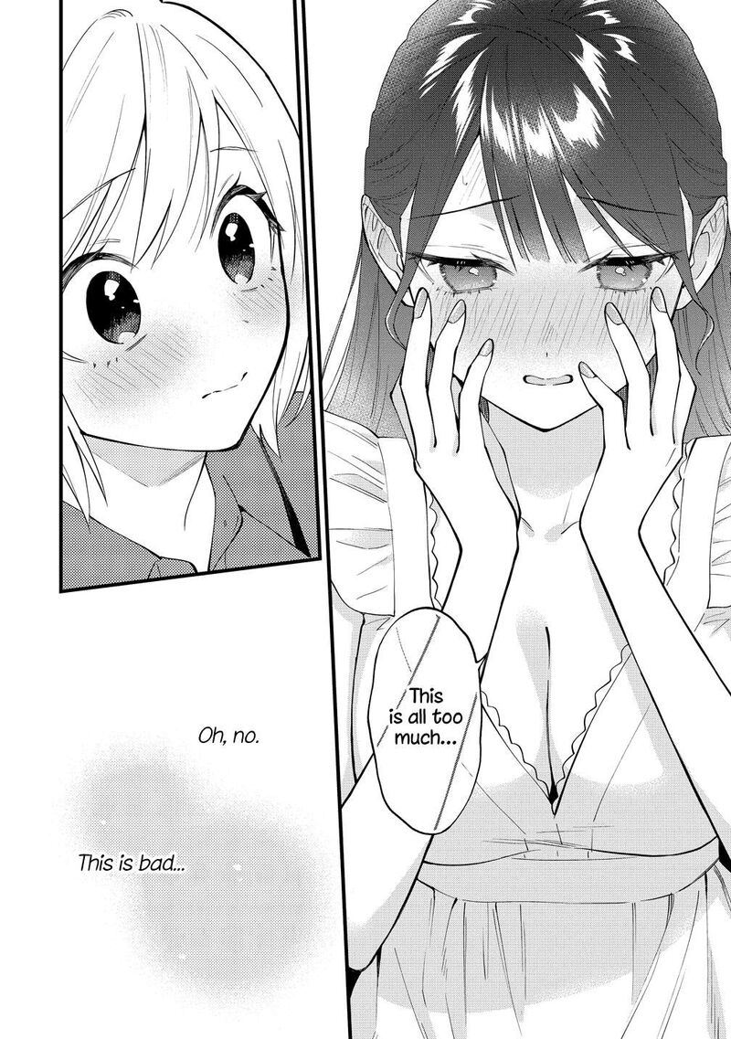 Yume De Furarete Hajimaru Yuri Chapter 50 Page 10