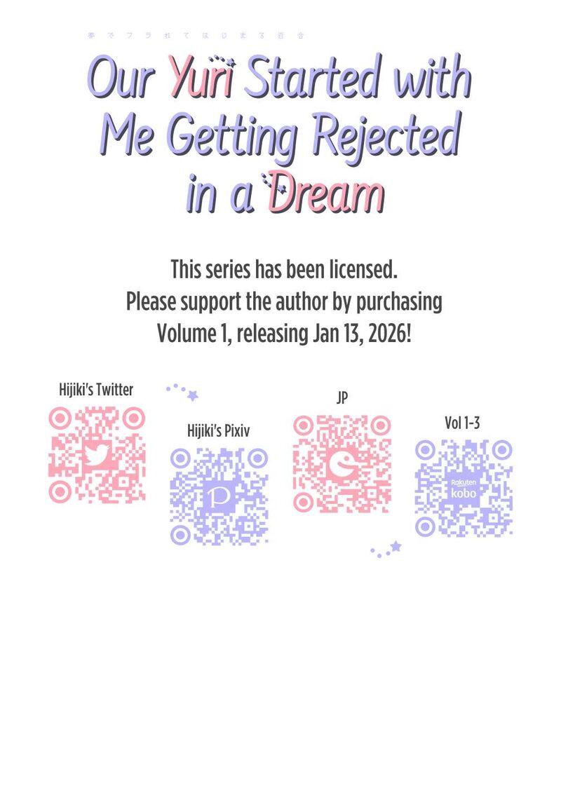 Yume De Furarete Hajimaru Yuri Chapter 50 Page 12