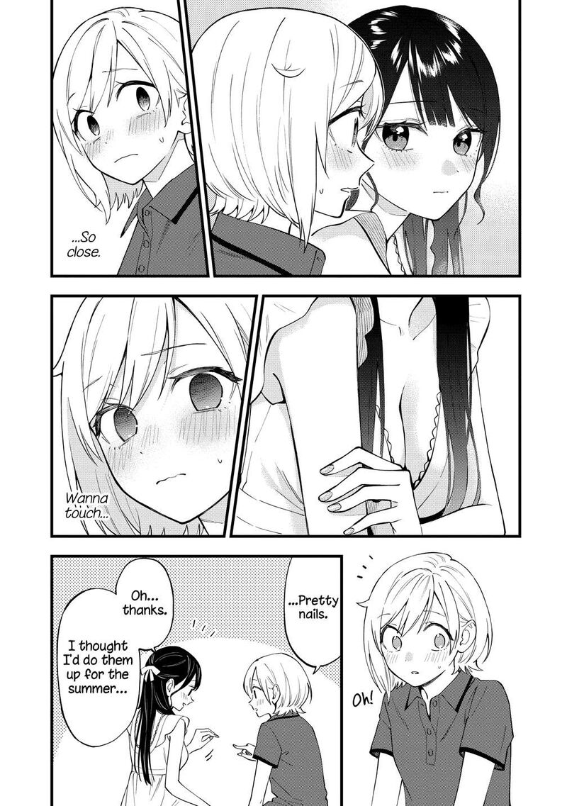 Yume De Furarete Hajimaru Yuri Chapter 50 Page 3