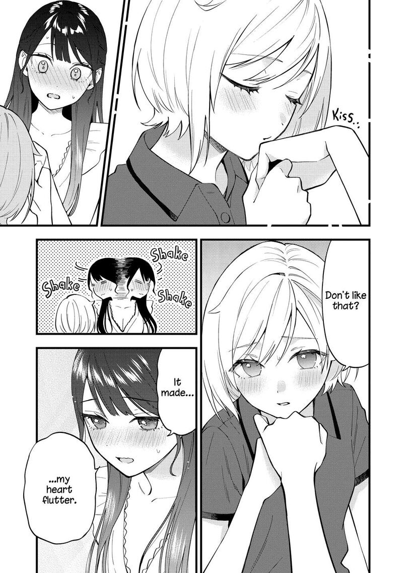 Yume De Furarete Hajimaru Yuri Chapter 50 Page 5