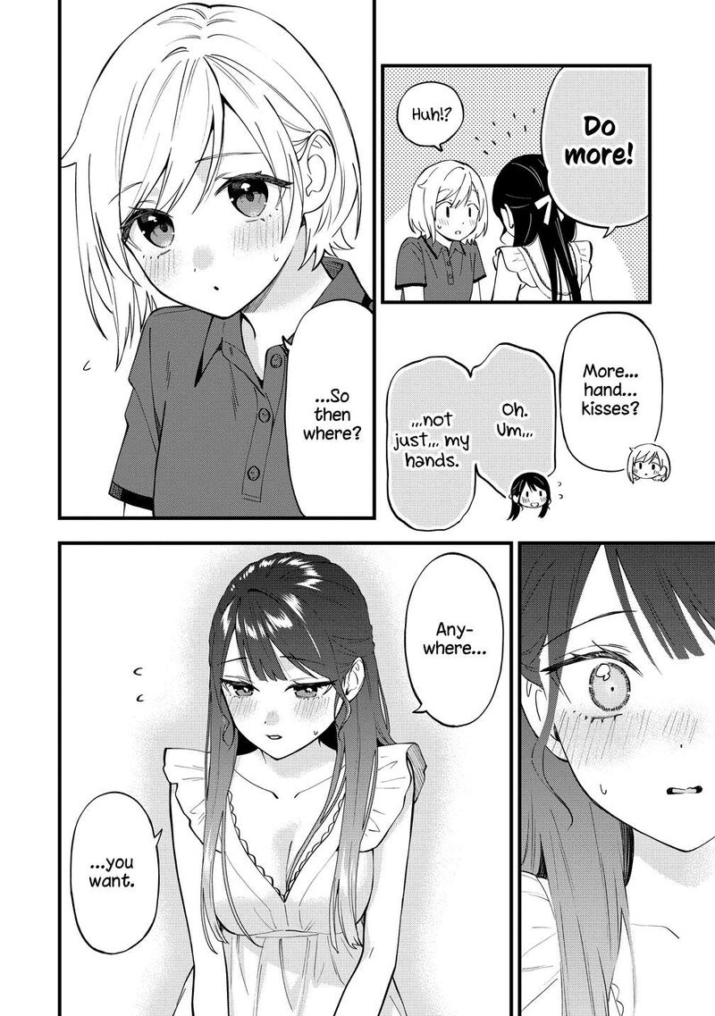 Yume De Furarete Hajimaru Yuri Chapter 50 Page 6