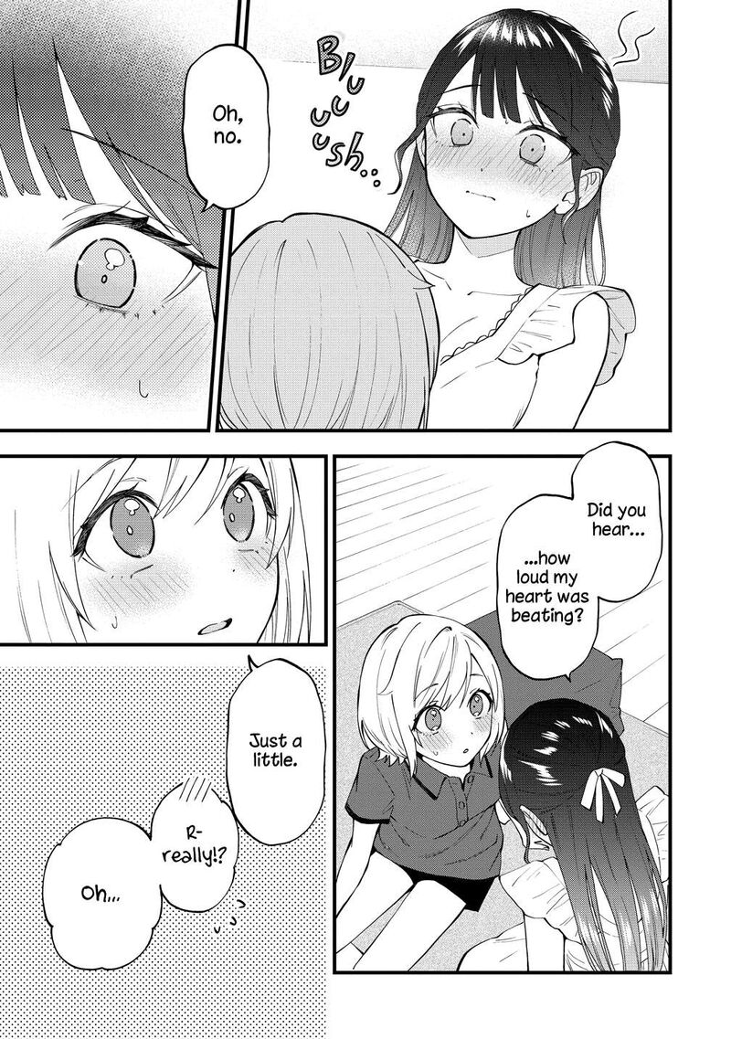 Yume De Furarete Hajimaru Yuri Chapter 50 Page 9
