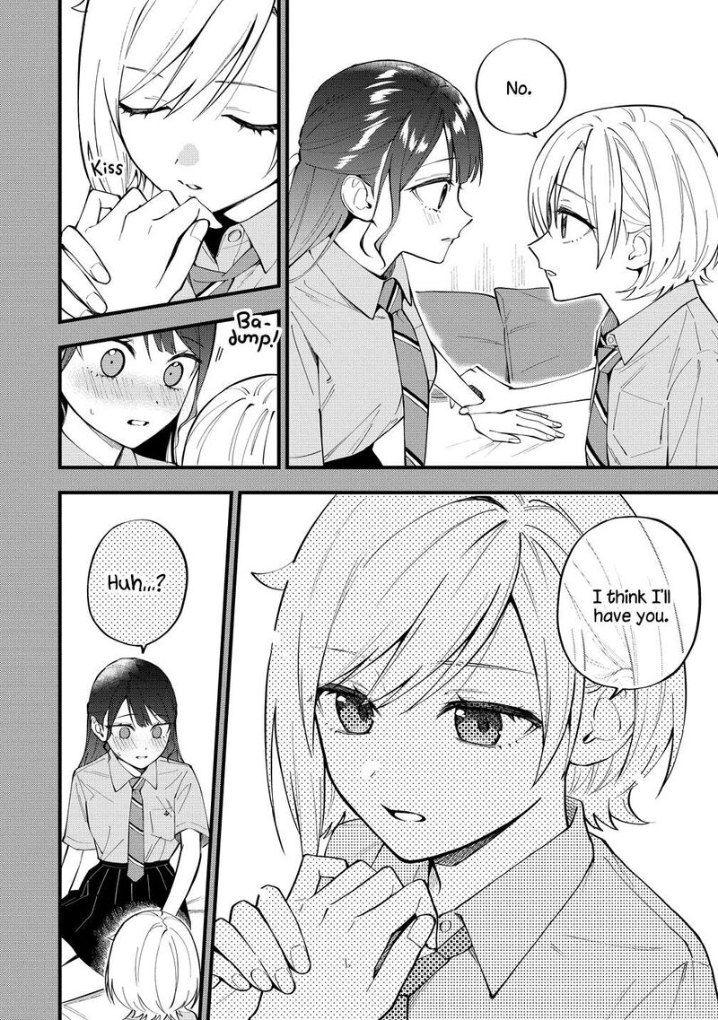 Yume De Furarete Hajimaru Yuri Chapter 52 Page 2