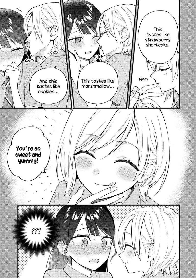 Yume De Furarete Hajimaru Yuri Chapter 52 Page 3