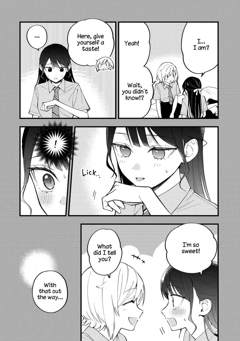 Yume De Furarete Hajimaru Yuri Chapter 52 Page 4