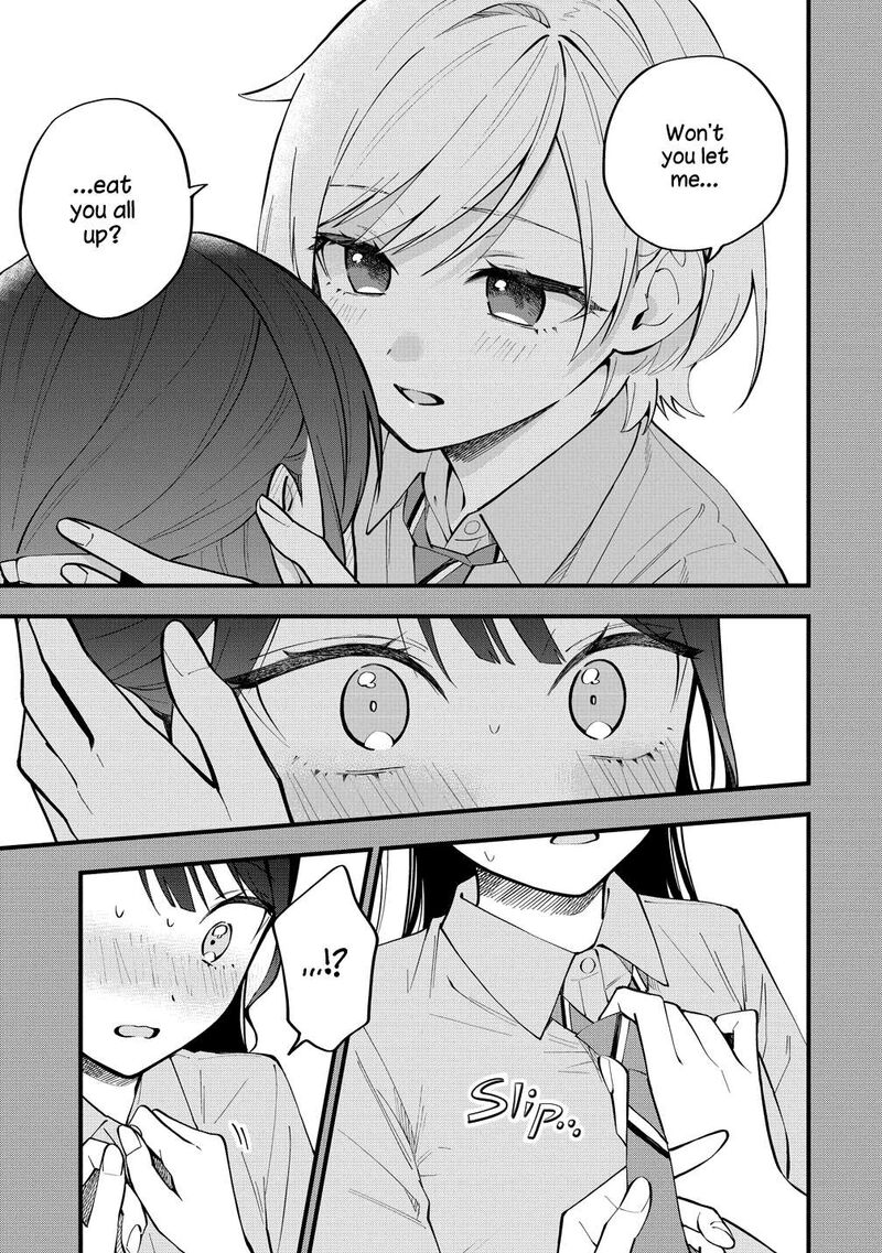 Yume De Furarete Hajimaru Yuri Chapter 52 Page 5