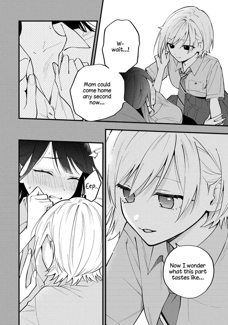 Yume De Furarete Hajimaru Yuri Chapter 52 Page 6