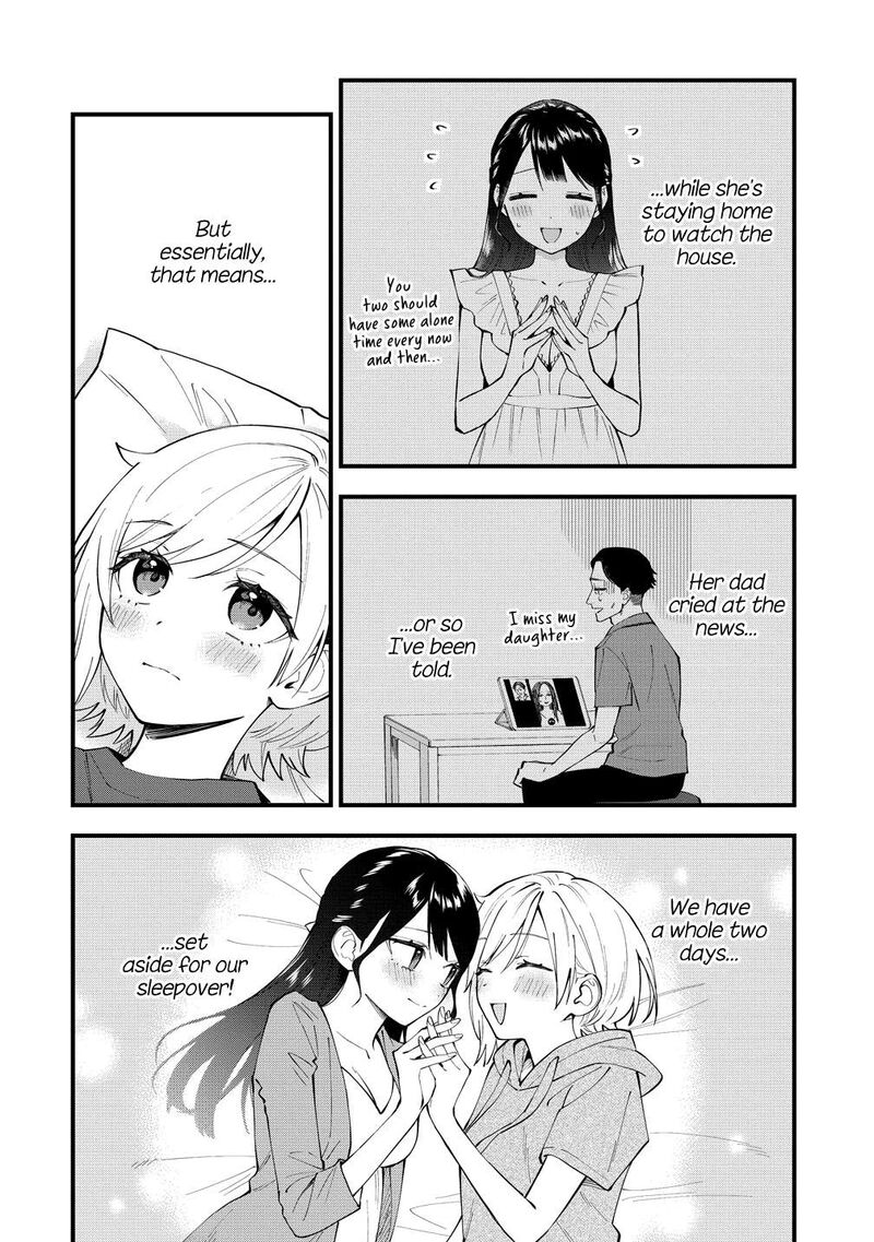 Yume De Furarete Hajimaru Yuri Chapter 53 Page 2