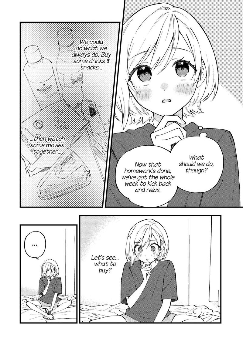 Yume De Furarete Hajimaru Yuri Chapter 53 Page 4