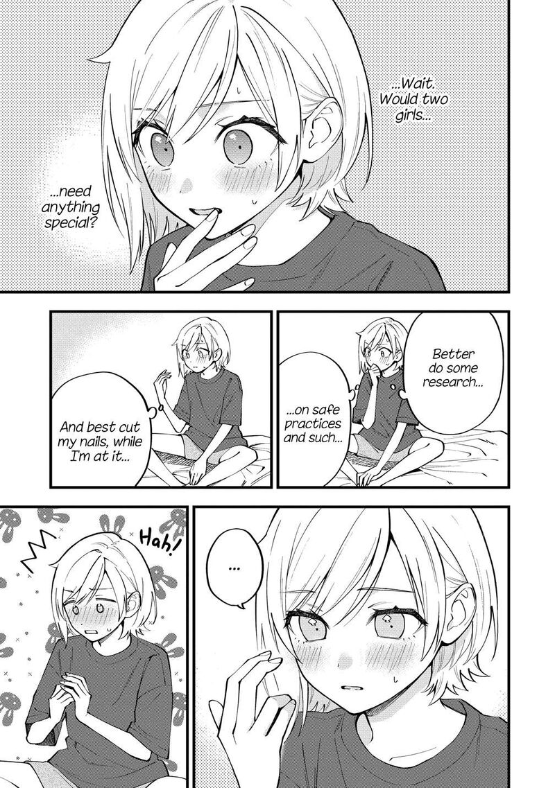 Yume De Furarete Hajimaru Yuri Chapter 53 Page 5