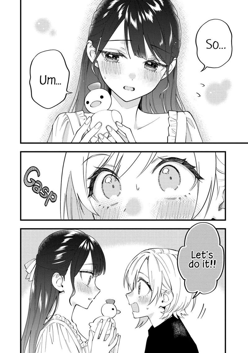 Yume De Furarete Hajimaru Yuri Chapter 54 Page 10