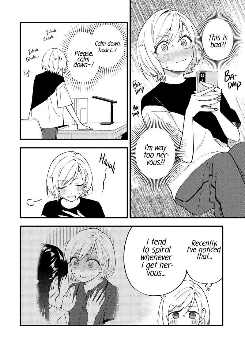 Yume De Furarete Hajimaru Yuri Chapter 54 Page 2