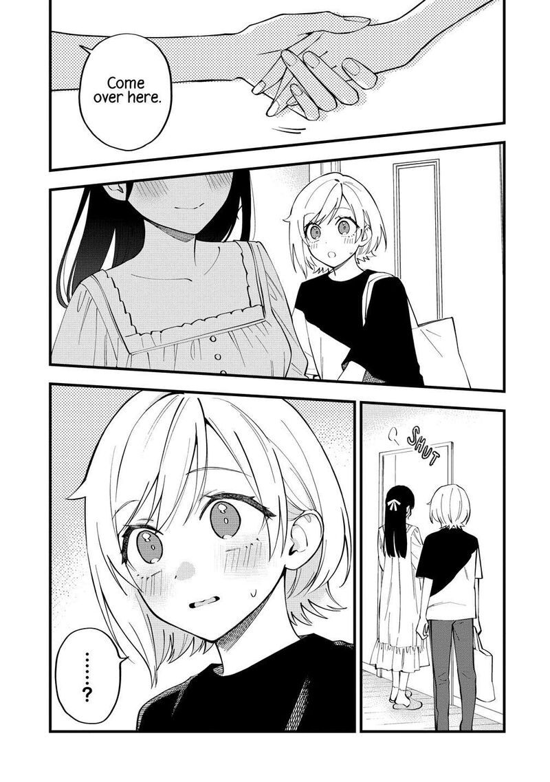 Yume De Furarete Hajimaru Yuri Chapter 54 Page 5
