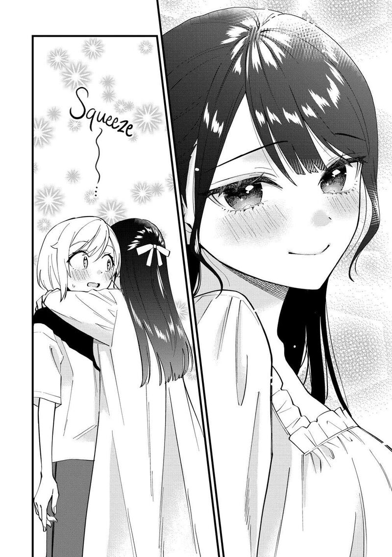 Yume De Furarete Hajimaru Yuri Chapter 54 Page 6