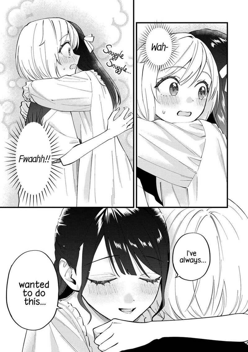 Yume De Furarete Hajimaru Yuri Chapter 54 Page 7