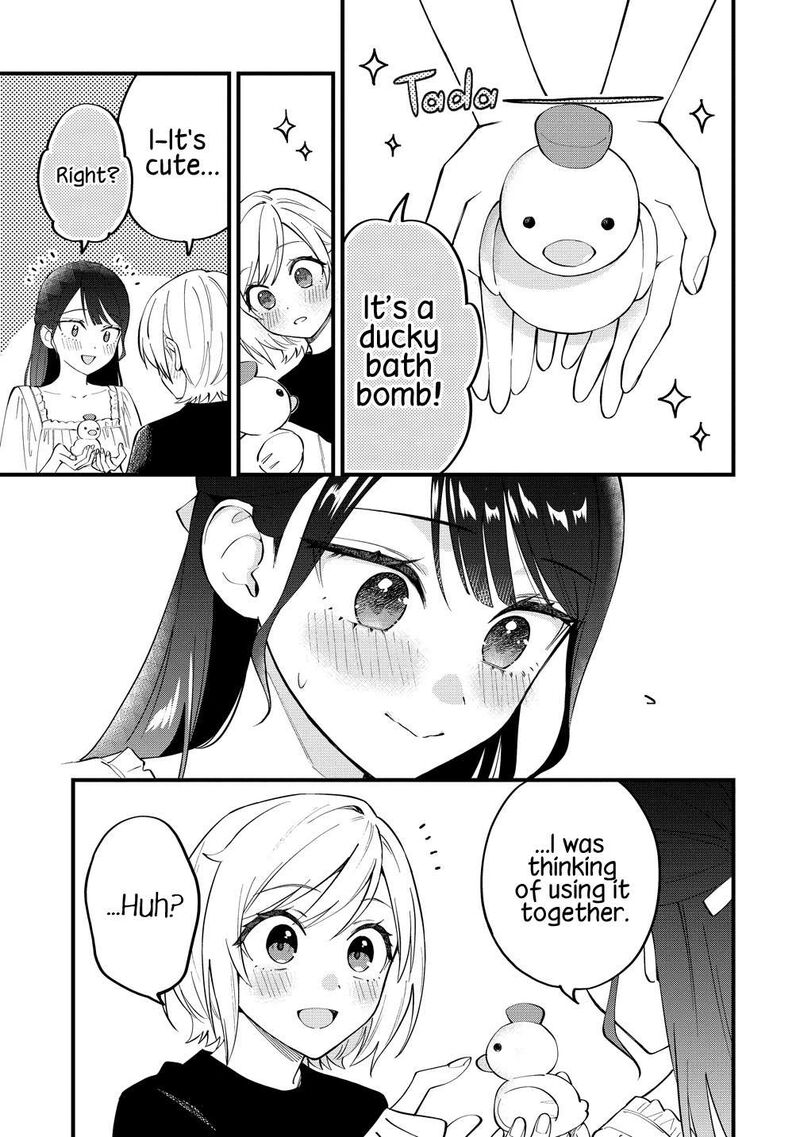 Yume De Furarete Hajimaru Yuri Chapter 54 Page 9