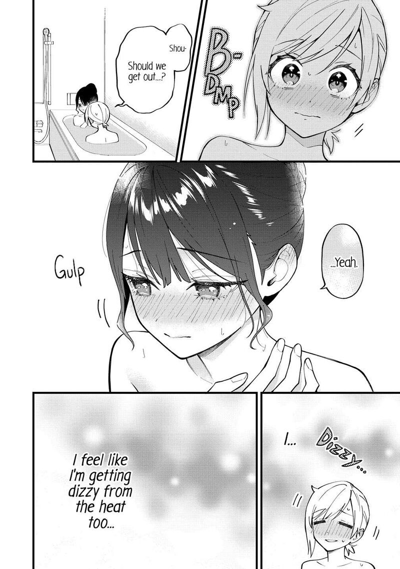 Yume De Furarete Hajimaru Yuri Chapter 55 Page 10