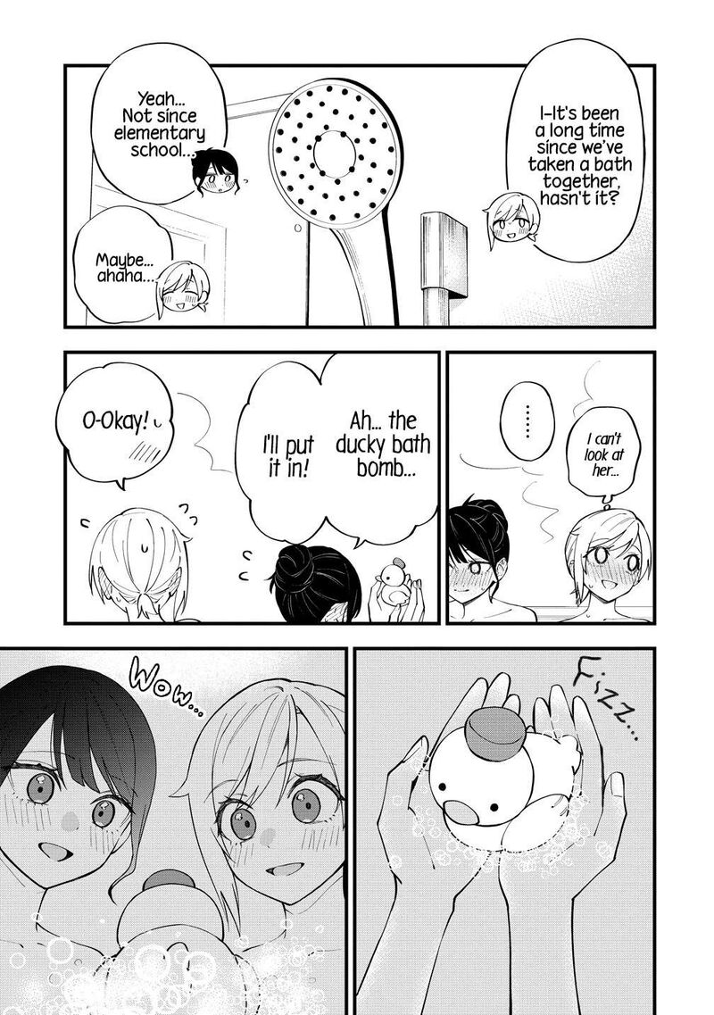 Yume De Furarete Hajimaru Yuri Chapter 55 Page 3