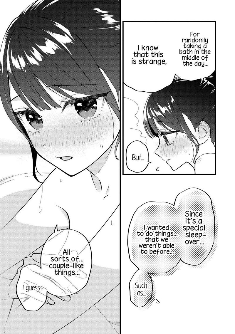 Yume De Furarete Hajimaru Yuri Chapter 55 Page 5