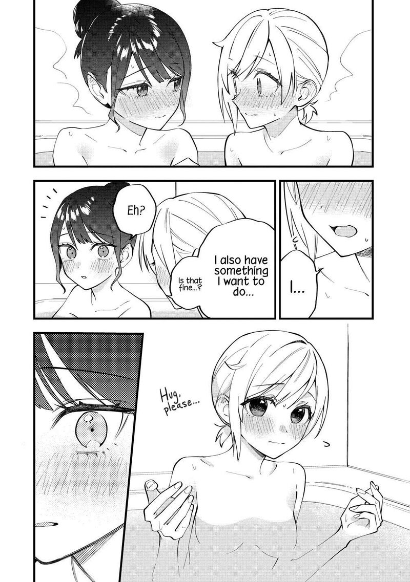 Yume De Furarete Hajimaru Yuri Chapter 55 Page 6