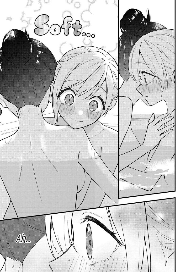 Yume De Furarete Hajimaru Yuri Chapter 55 Page 7