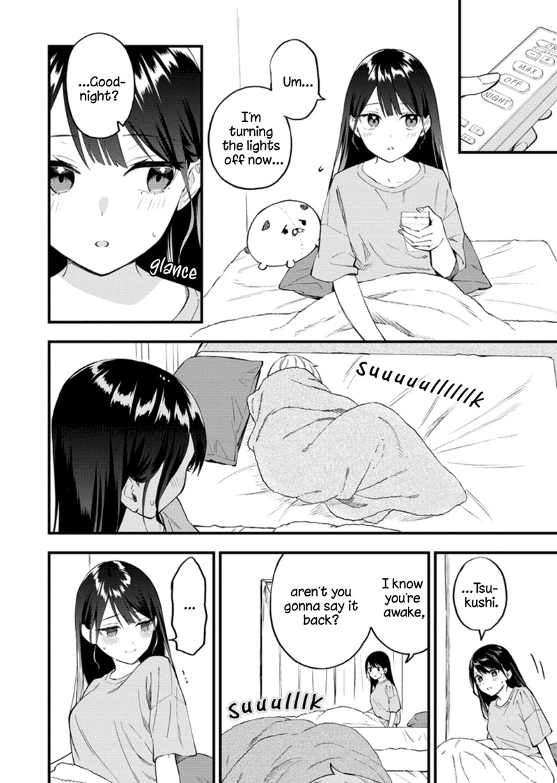 Yume De Furarete Hajimaru Yuri Chapter 6 Page 2