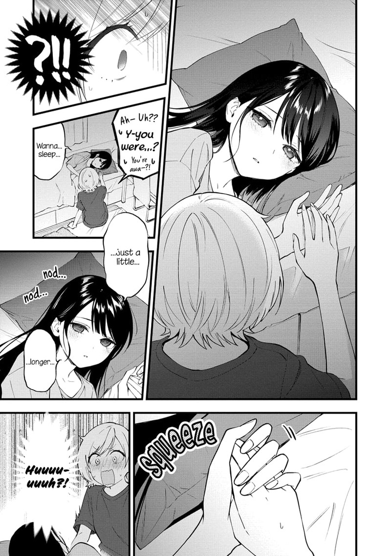 Yume De Furarete Hajimaru Yuri Chapter 7 Page 5