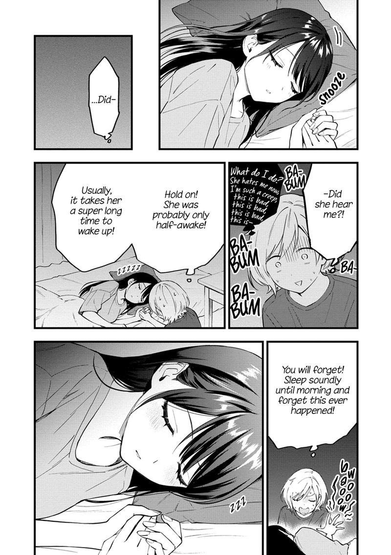 Yume De Furarete Hajimaru Yuri Chapter 7 Page 6