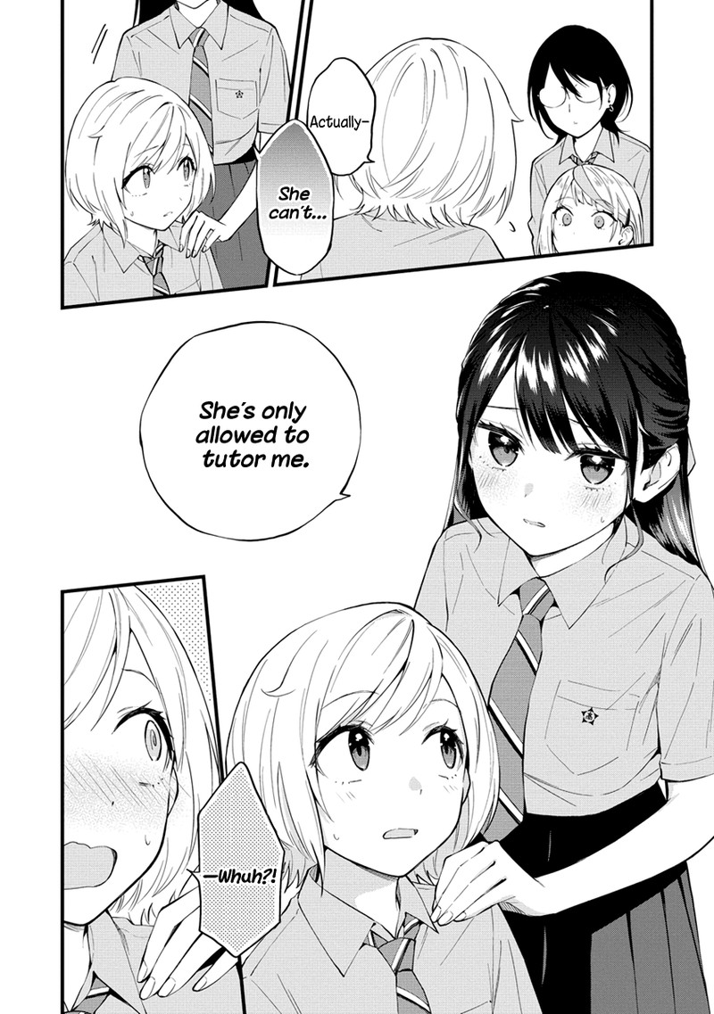 Yume De Furarete Hajimaru Yuri Chapter 9 Page 6