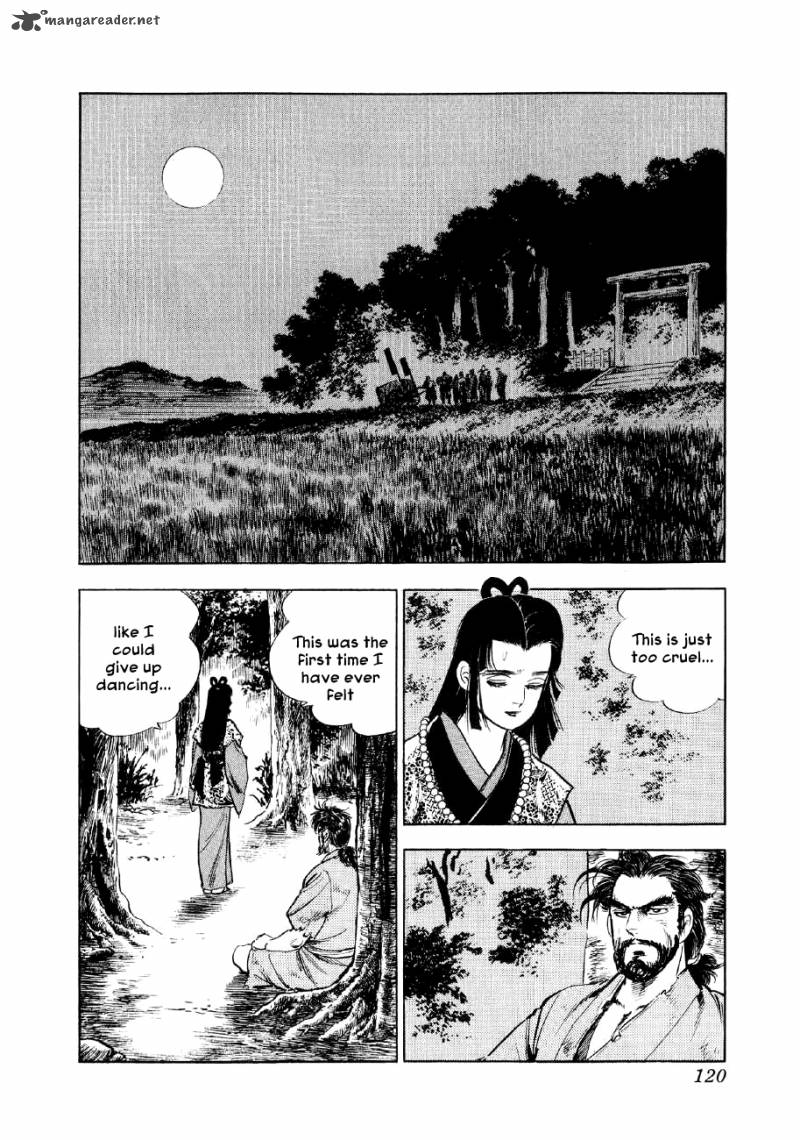 Yume Maboroshi No Gotoku Chapter 17 Page 21
