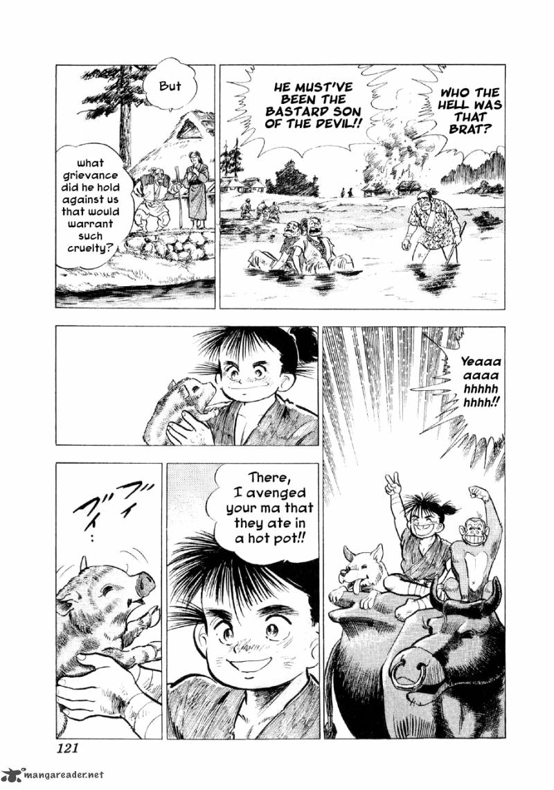 Yume Maboroshi No Gotoku Chapter 33 Page 13