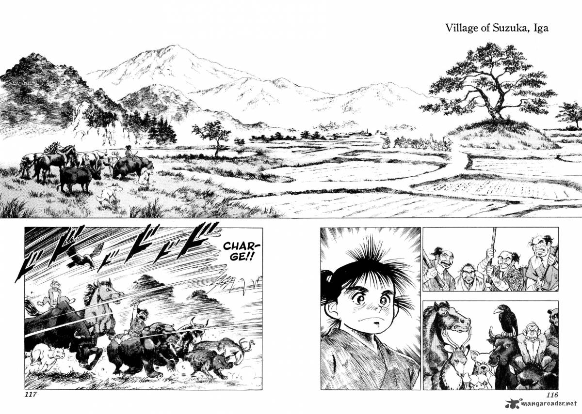 Yume Maboroshi No Gotoku Chapter 33 Page 9