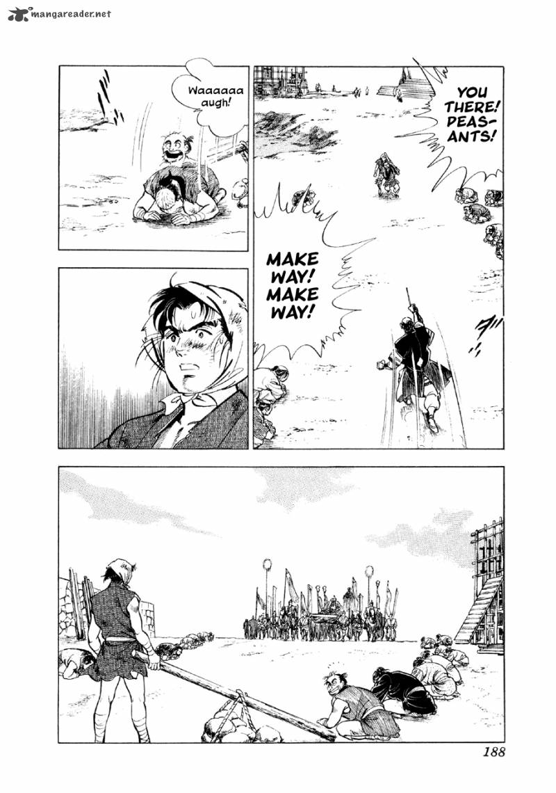 Yume Maboroshi No Gotoku Chapter 36 Page 3