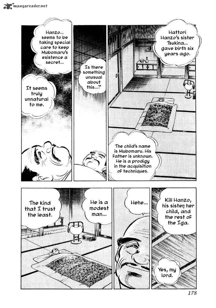 Yume Maboroshi No Gotoku Chapter 43 Page 21