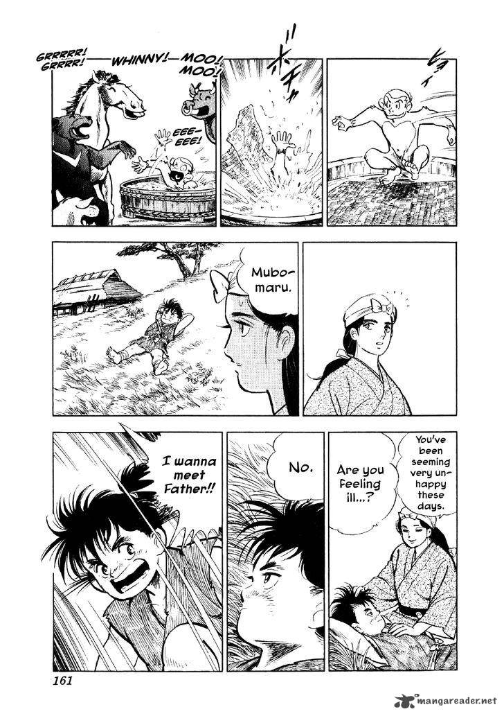 Yume Maboroshi No Gotoku Chapter 43 Page 5