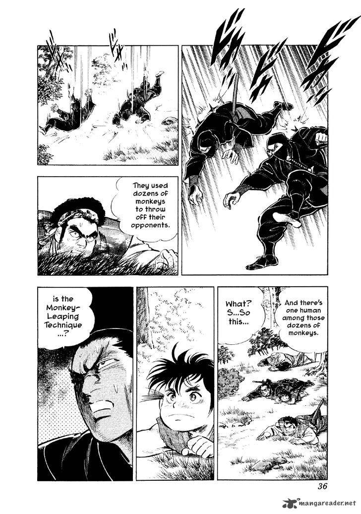 Yume Maboroshi No Gotoku Chapter 46 Page 8