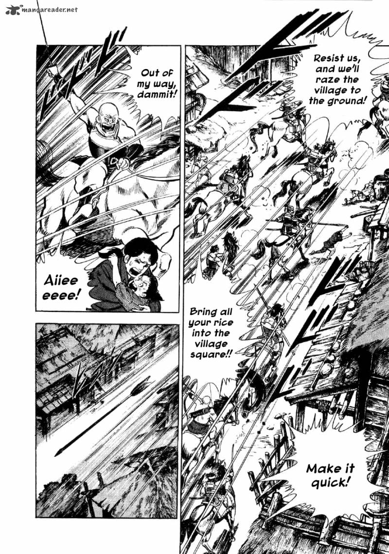 Yume Maboroshi No Gotoku Chapter 5 Page 14