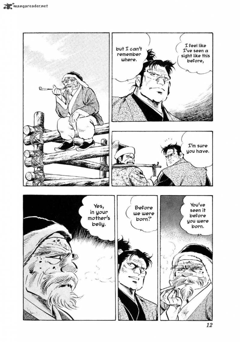 Yume Maboroshi No Gotoku Chapter 53 Page 11