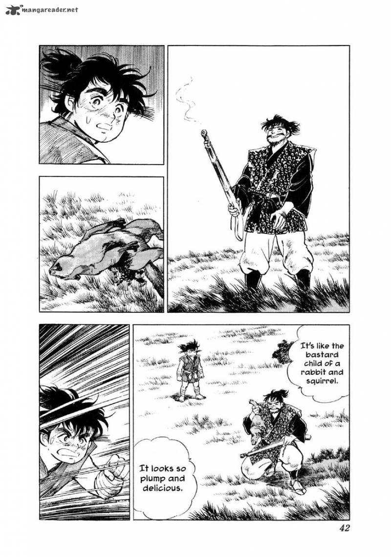 Yume Maboroshi No Gotoku Chapter 54 Page 13