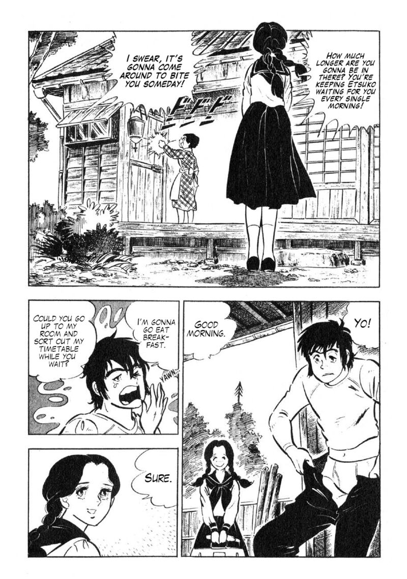 Yume Maboroshi No Gotoku Chapter 89e Page 8