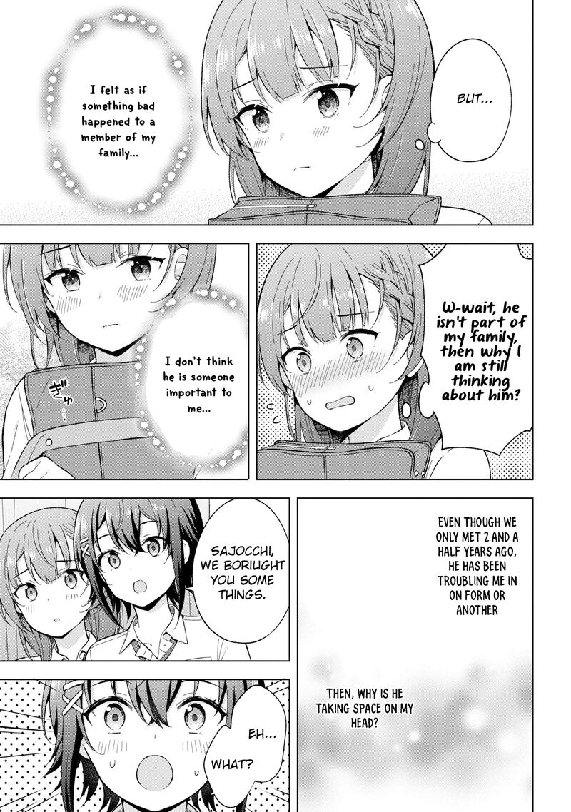 Yume Miru Danshi Wa Genjitsushugisha Chapter 20 Page 7