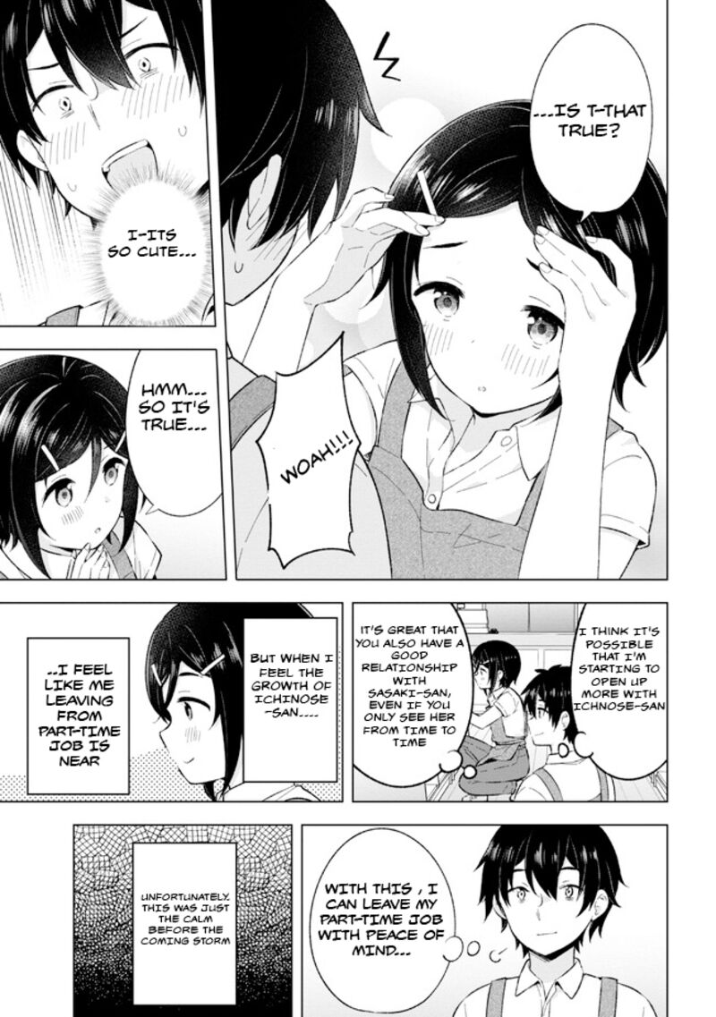 Yume Miru Danshi Wa Genjitsushugisha Chapter 25 Page 21
