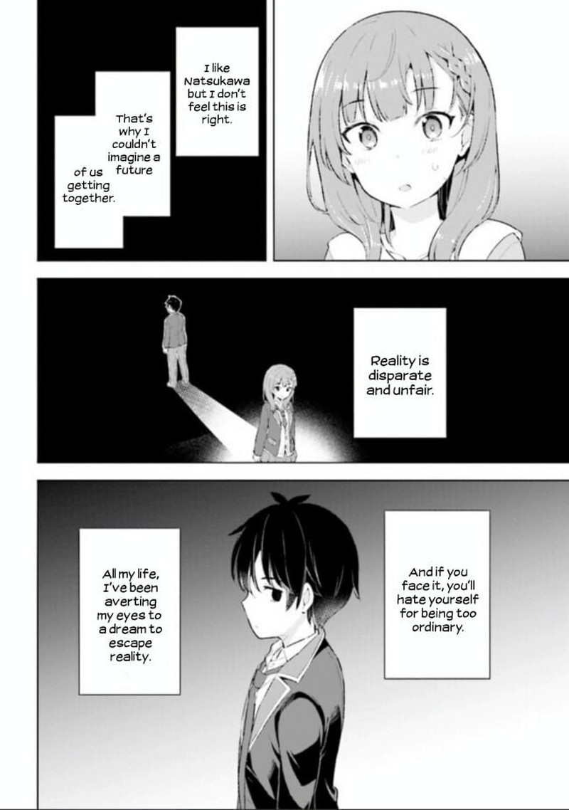 Yume Miru Danshi Wa Genjitsushugisha Chapter 2a Page 16