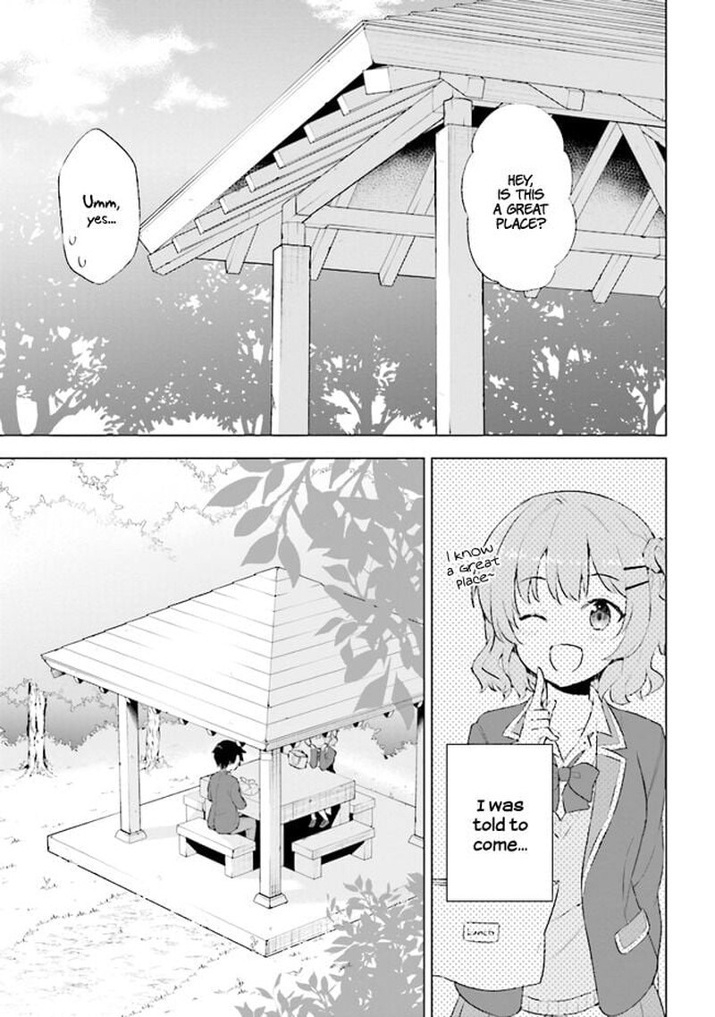 Yume Miru Danshi Wa Genjitsushugisha Chapter 2b Page 12