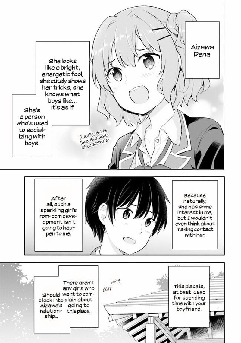 Yume Miru Danshi Wa Genjitsushugisha Chapter 3a Page 5